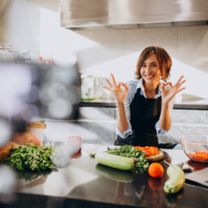 Cocina saludable