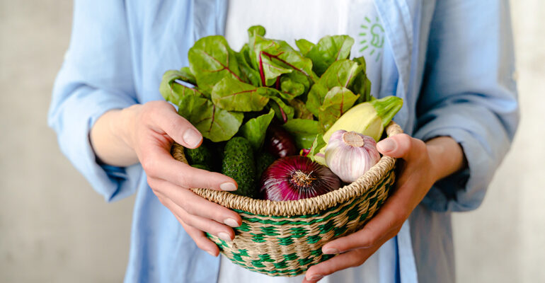 Curso online - Comer bien para vivir mejor, bases para una alimentación saludable (módulo 1)