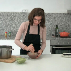 Curso online - Cocina terapéutica para el tratamiento del estreñimiento y molestias digestivas