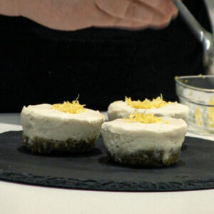 Curso onlline - Cocina terapéutica, postres veganos saludables